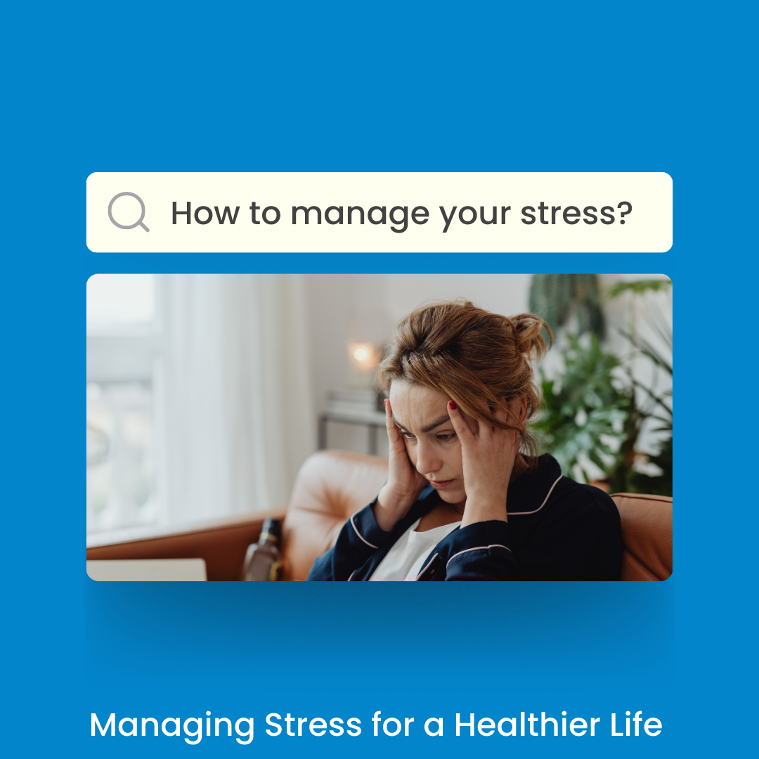 Managing Stress for a Healthier Life – Medsitis