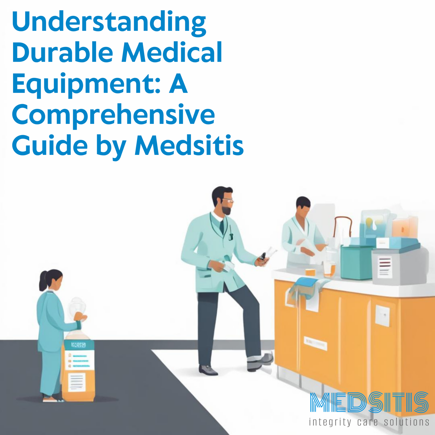 Understanding Durable Medical Equipment: A Comprehensive Guide by Medsitis