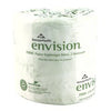 Toilet Tissue envision® White 2-Ply Standard Size Cored Roll 550 Sheets 4 X 4-1/20 Inch - 19880/01