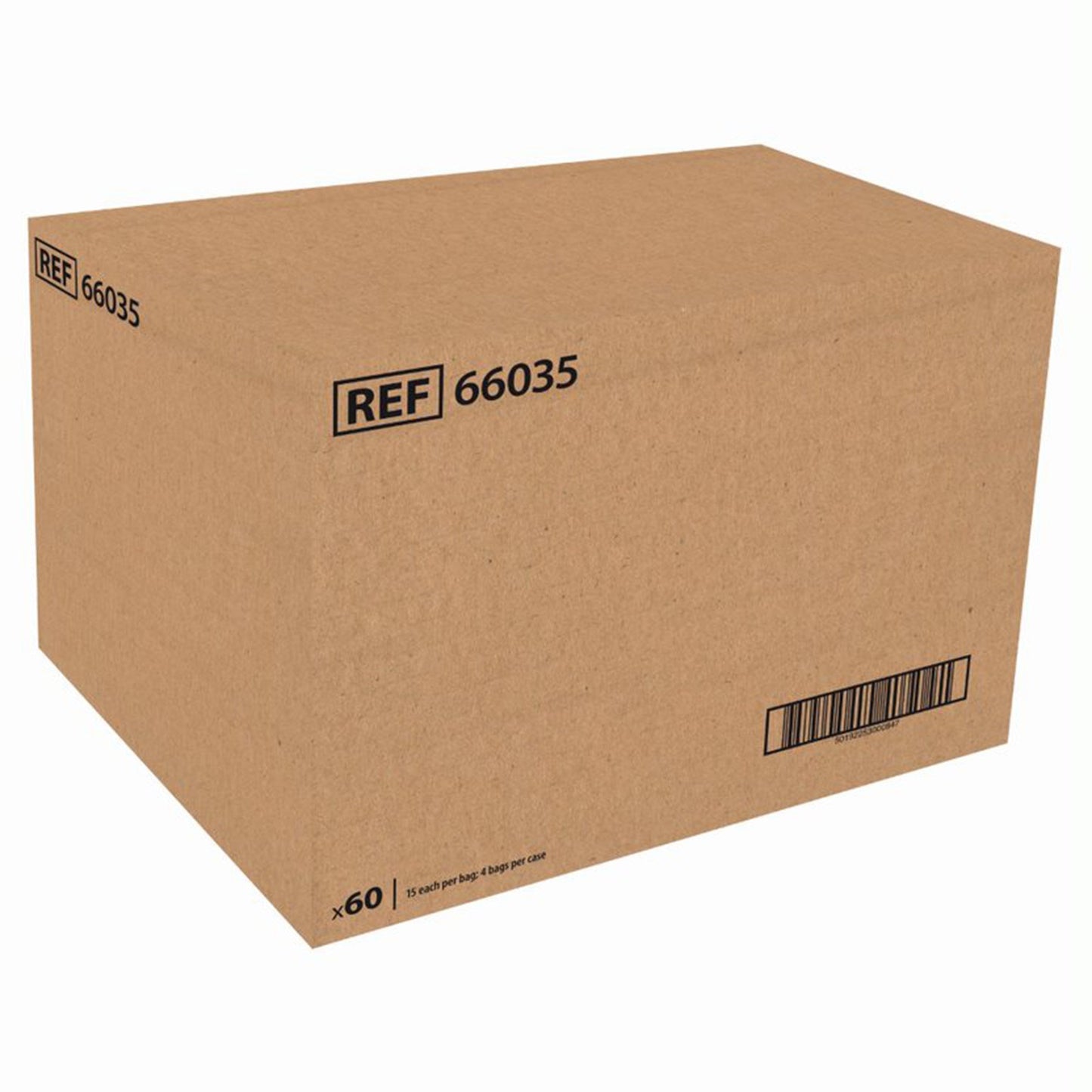 Wings™ Plus Quilted Heavy Absorbency Incontinence Brief, Extra Large 66035