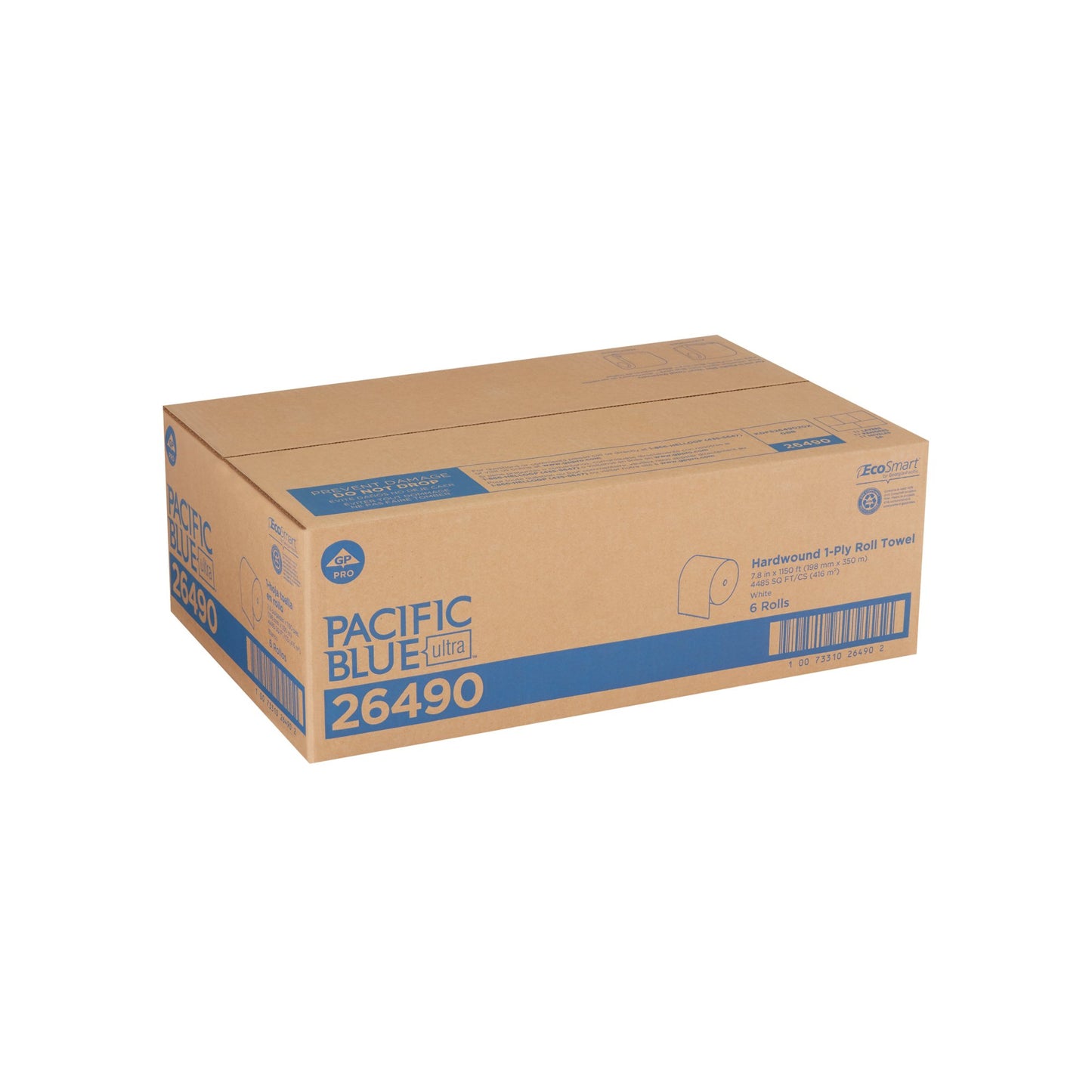 Pacific Blue Ultra™ Paper Towel Rolls 26490