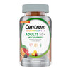 Multivitamin Supplement Centrum® Adult 50+ Gummy 90 per Bottle Fruit Flavor - 30573128424