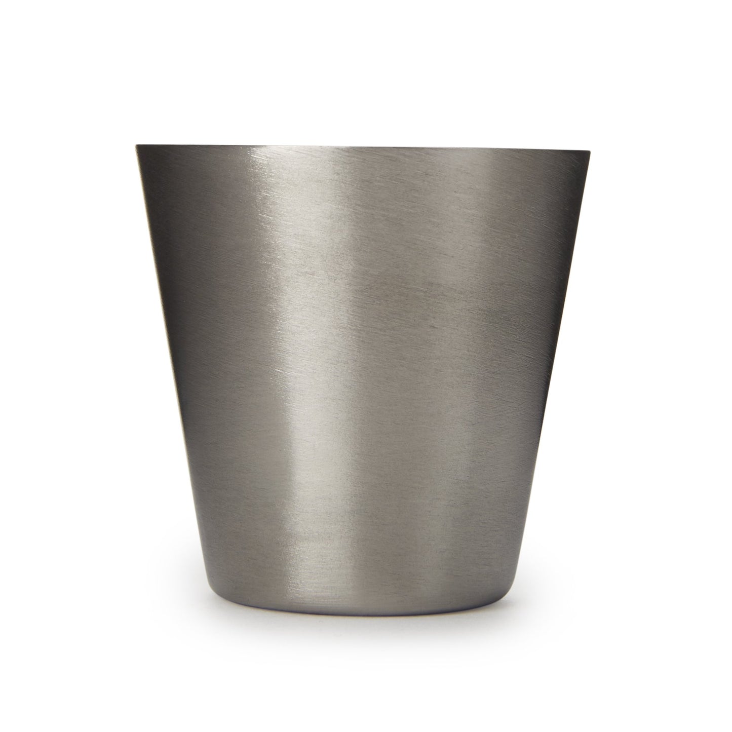 Medicine Cup McKesson Argent™ 2 oz. Silver Stainless Steel Reusable NonSterile - 43-1-015