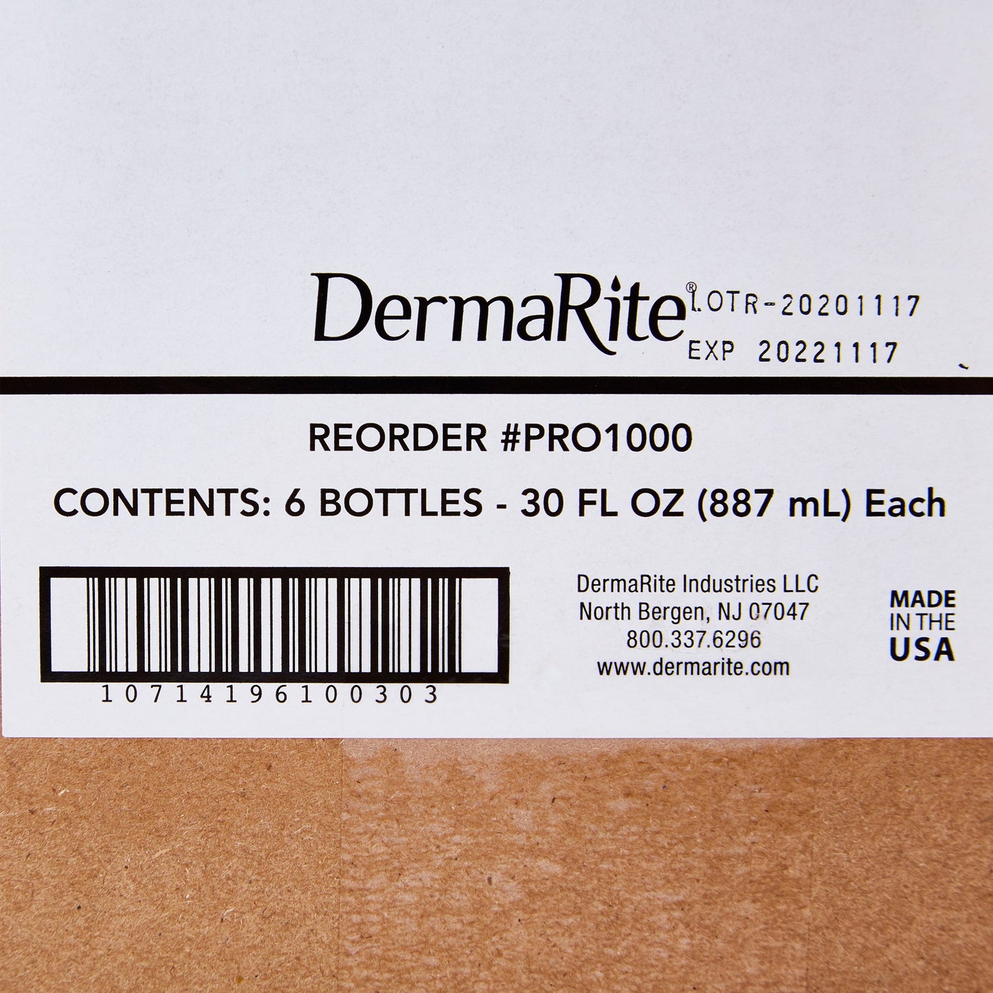 ProHeal™ Cherry Splash Liquid Protein Wound Recovery Formula, 30-ounce bottle PRO1000