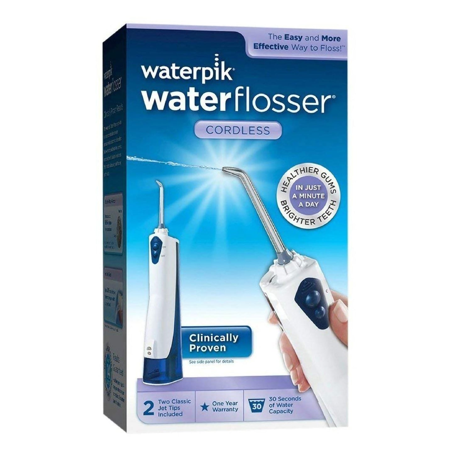 Waterpik™ Cordless Water Flosser 07395025860