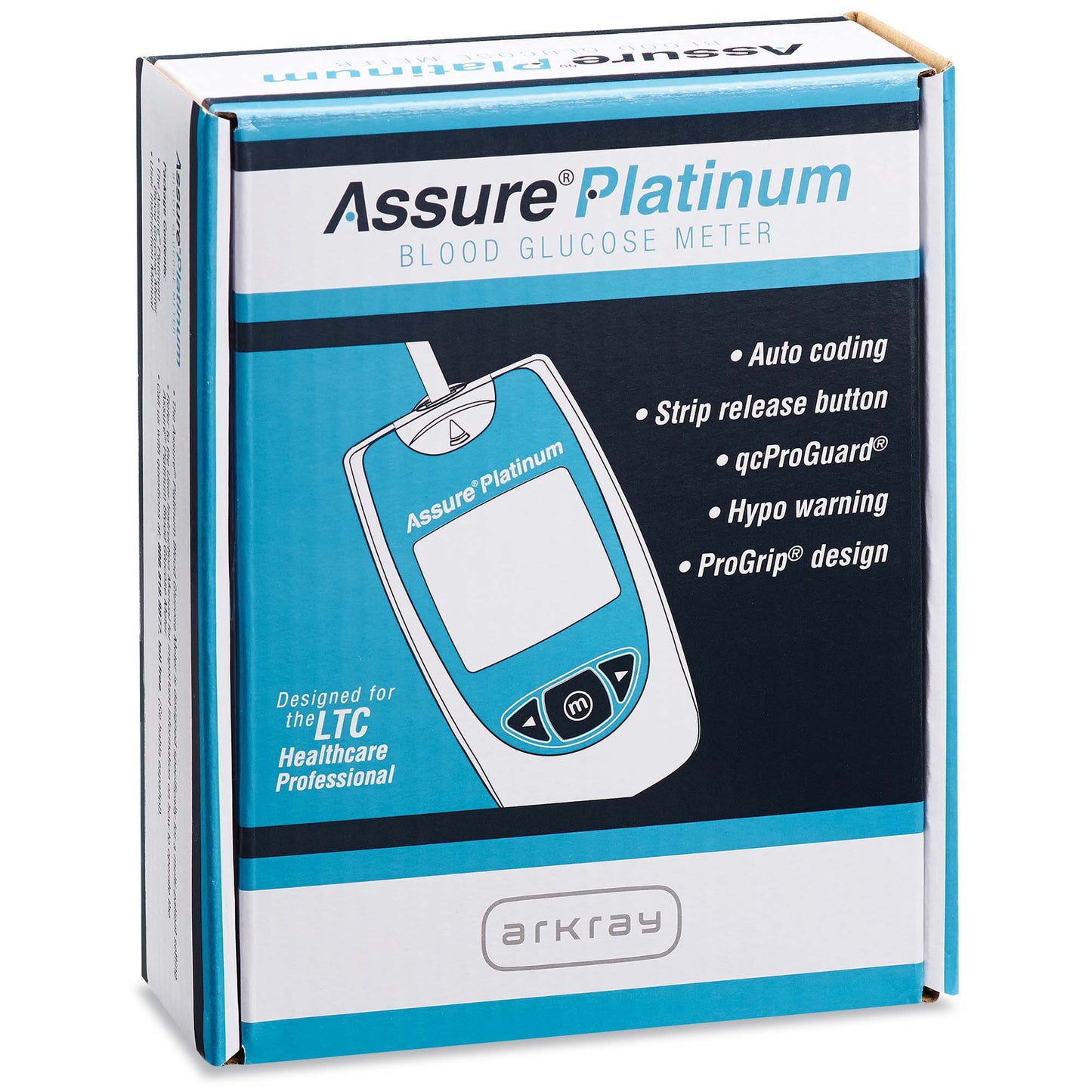 Assure® Platinum Blood Glucose Meter 500001