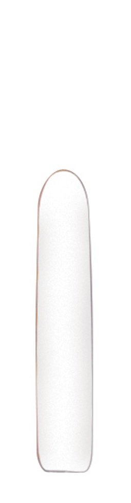 Instrument Tip Guard Tip-It™ 1/16 X 3/4 Inch, Size 1, Vented, White Tint 3-2501T