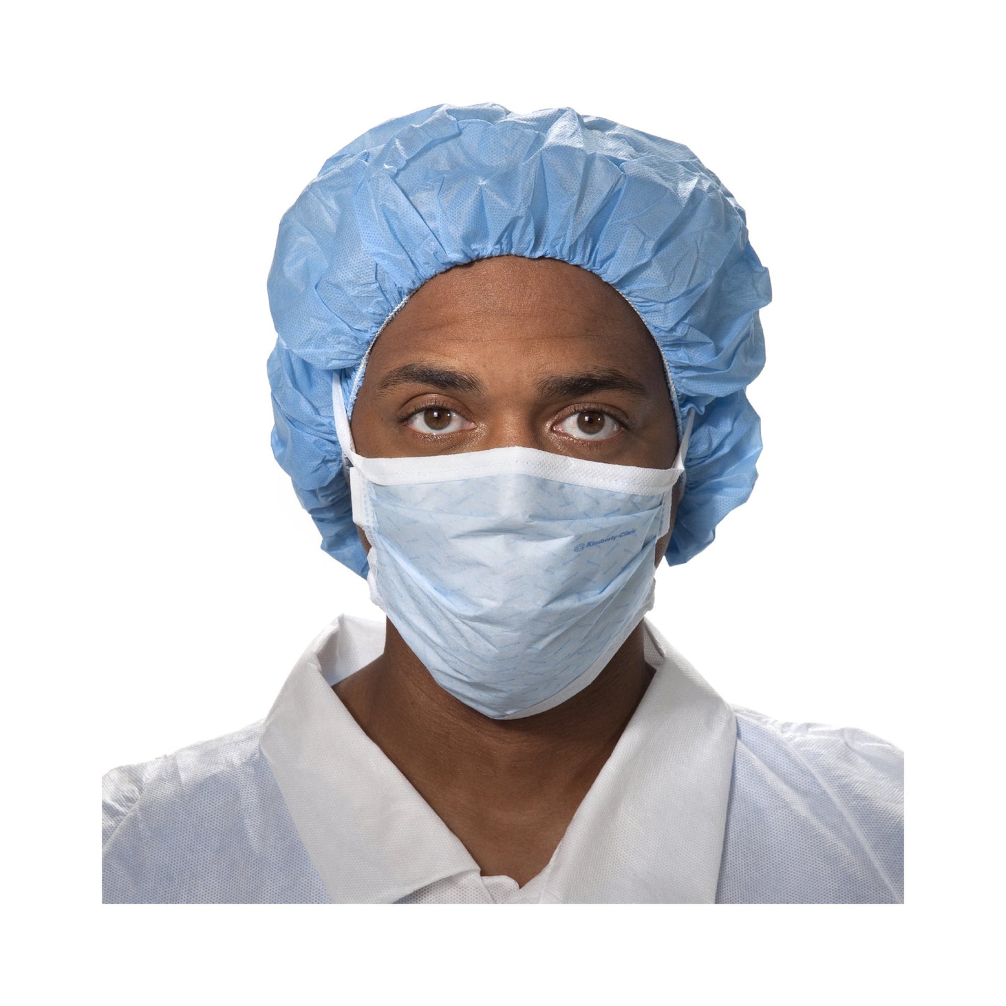 Surgical Mask Soft Touch II Not Rated Tie Closure One Size Fits Most - 47500