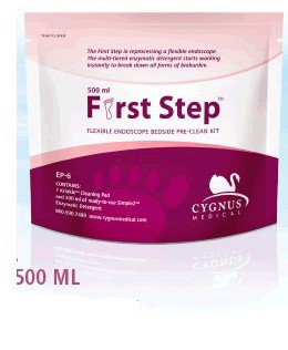 Endoscopy Bedside Care Kit First Step™ EP-6