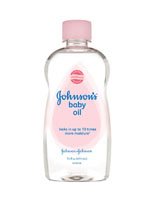 Johnson's® Baby Oil 100331400