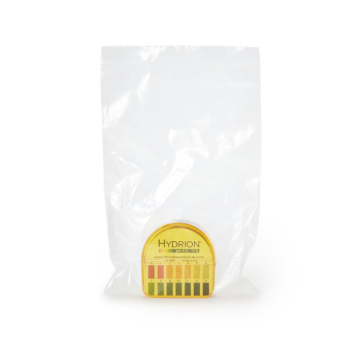 pH Paper in Dispenser Hydrion® Insta-Chek® 0 to 13.0 148502