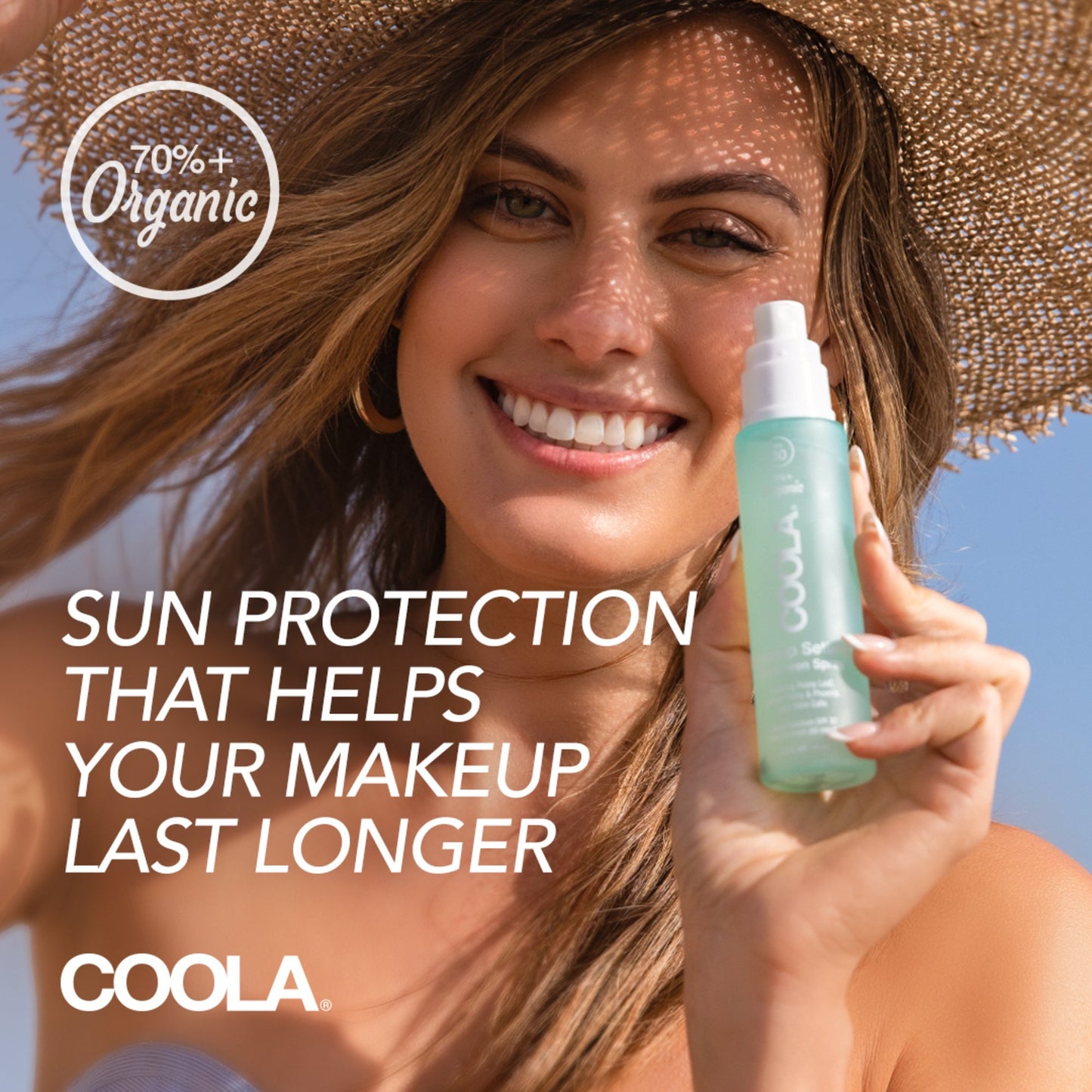 Coola® Makeup Setting Spray SPF 30 CL10068