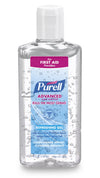 Purell® Advanced Hand Sanitizer 70% Alcohol Gel, Bottle, 4 ounces, Fruit Scent 9651-24