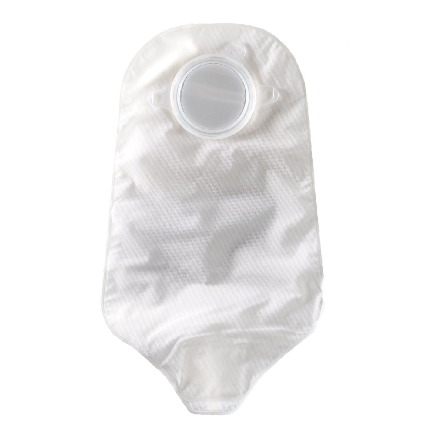 Urostomy Pouch Sur-Fit Natura® Two-Piece System 9 Inch Length, Small Drainable - 401548
