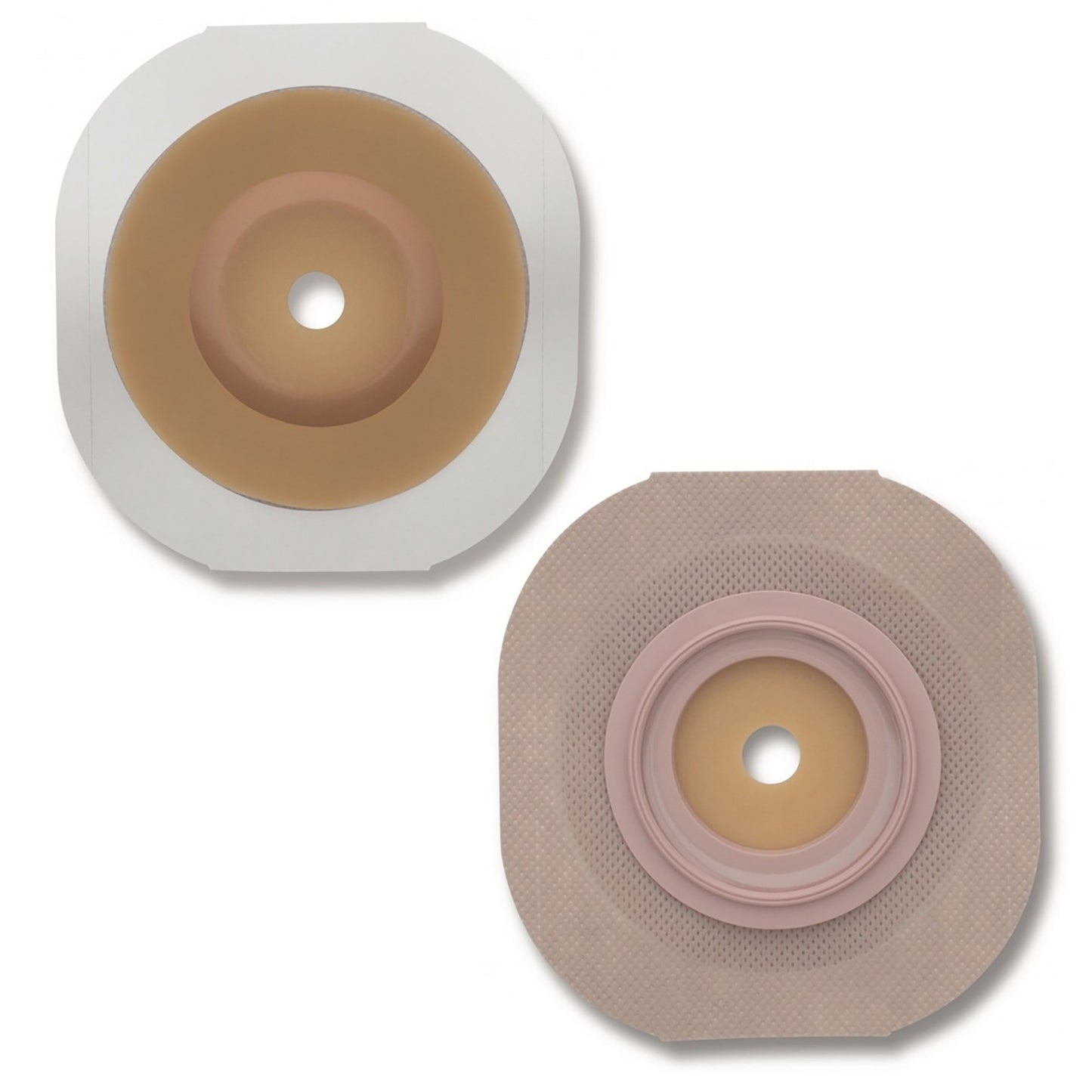 FlexTend Extended Wear Ostomy Barrier, 57 mm Flange, up to 1.5 Inch Opening 14803