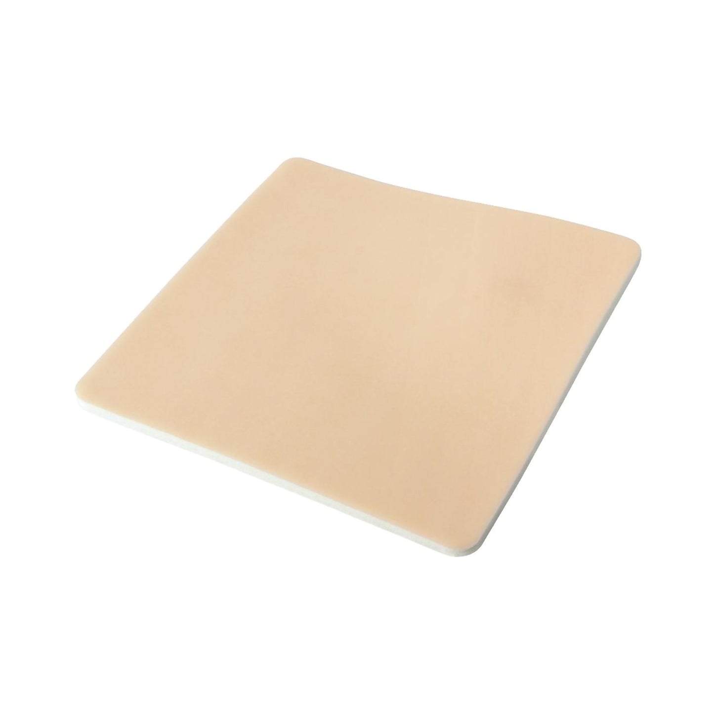 Foam Dressing Optifoam® 4 X 4 Inch Without Border Waterproof Backing Nonadhesive Square Sterile - MSC1244EP