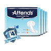 Attends® Shaped Bladder Control Pads, Plus SPDPA