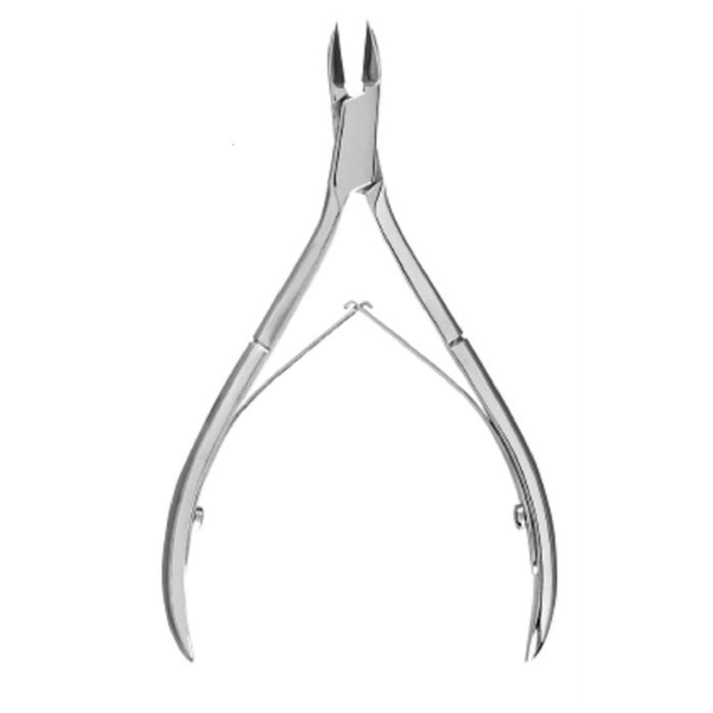 Nail Nipper McKesson Argent™ Straight Jaws 4 Inch Length Stainless Steel - 43-1-223