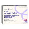 Foster & Thrive™ 24 Hour Allergy Relief Fexofenadine HCl USP 180 mg Tablets 70677100901