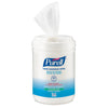 Purell® Hand Sanitizing Wipes, Ethyl Alcohol Wipe Canister 9031-06