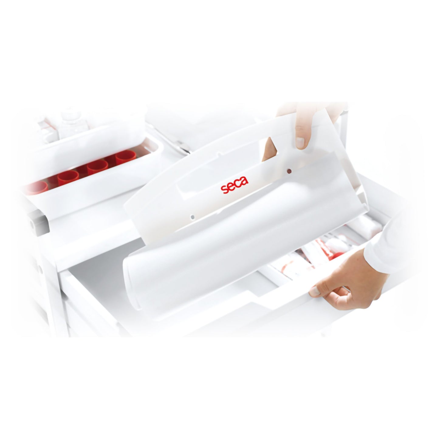 Seca® 210 Mobile Pediatric Measuring Mat 2101821004