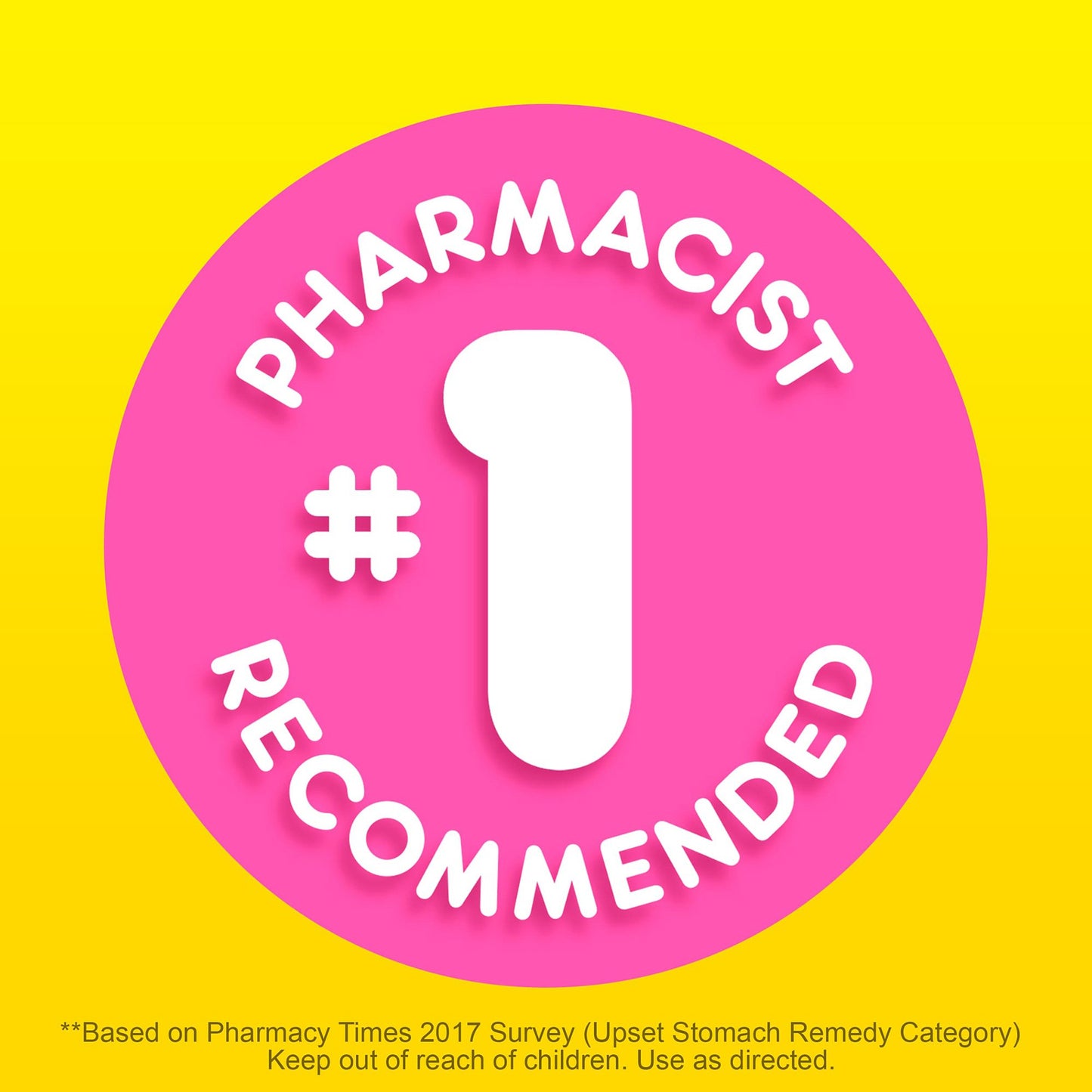 Pepto Bismol® Bismuth Subsalicylate Anti-Diarrheal 37000003204