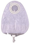 Assura® Opaque Urostomy Pouch, Blue Match 14226