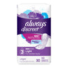Always® Discreet Bladder Control Pad, Size 3 03700088658