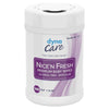 Dynarex Nice'n Fresh Baby Wipe, Scented, Canister 1313, CN