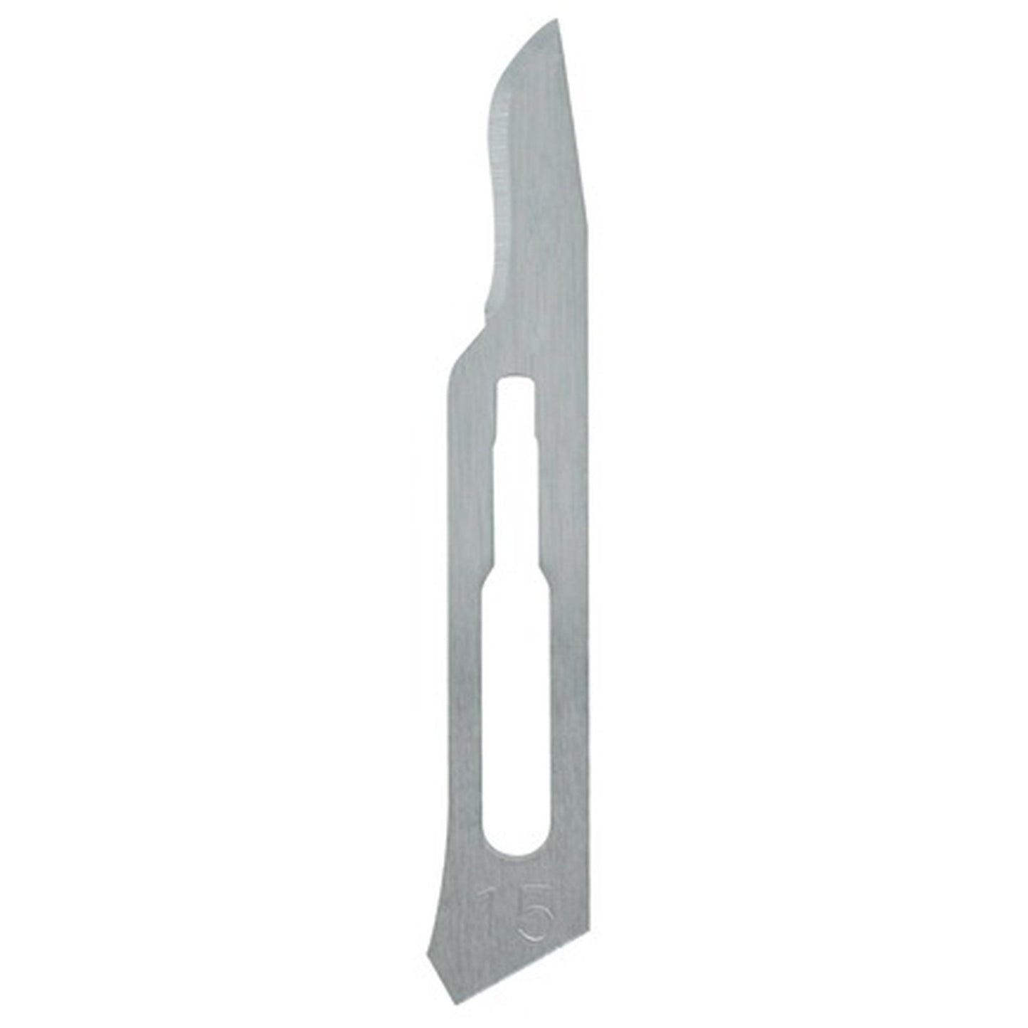 Surgical Blade Miltex® Carbon Steel No. 15 Sterile - 4-115