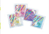 Glyde® Satin Dams™ Oral Dam, Assorted Flavors, 6 x 10 Inch LGDMXU