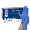 CareStock™ Nitrile Exam Glove, Small, Blue CS2712