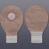 New Image™ 18284 Two-Piece Beige Ostomy Pouch, Pre-cut to Fit 70 mm Stomas, Blue 18284