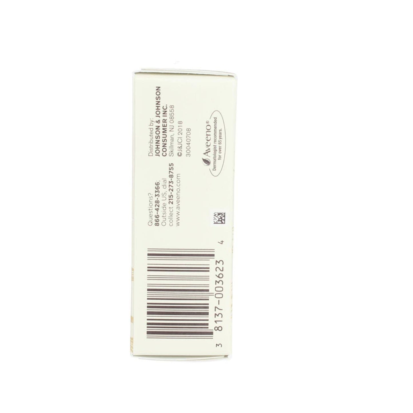 J & J Sales Aveeno Soap 38137003623, 1 Each