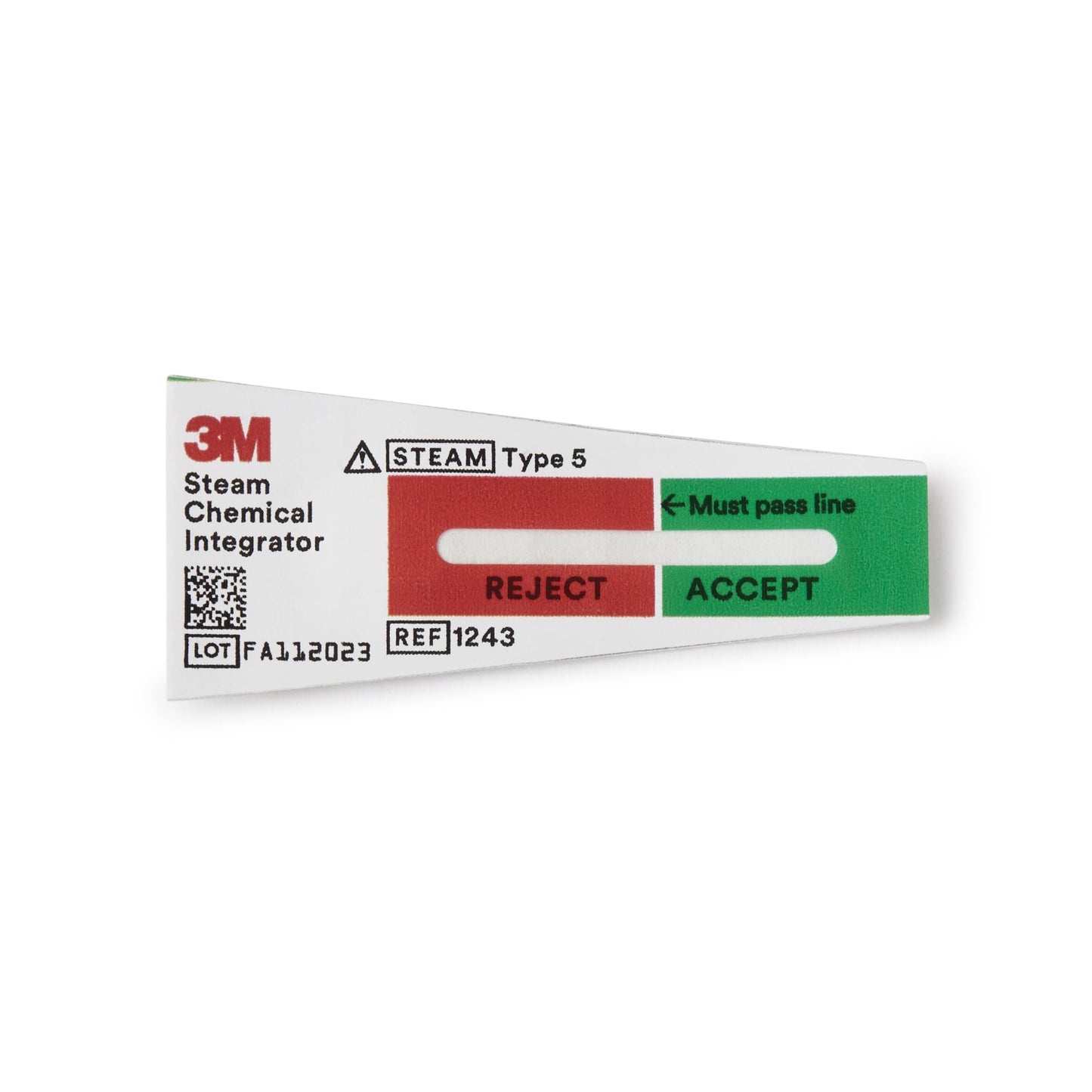 3M™ Attest™ Sterilization Chemical Integrator Strip 1243B