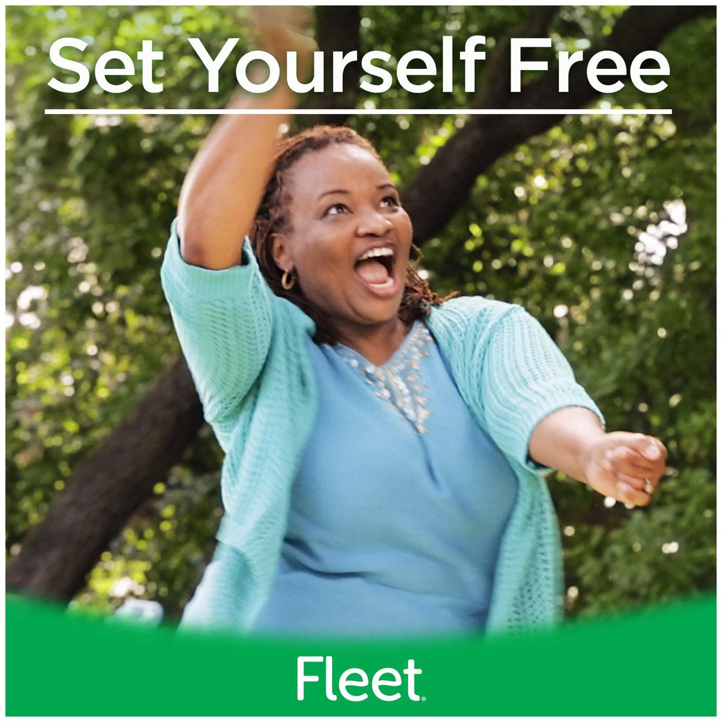 Fleet® Glycerin Laxative 00132018582