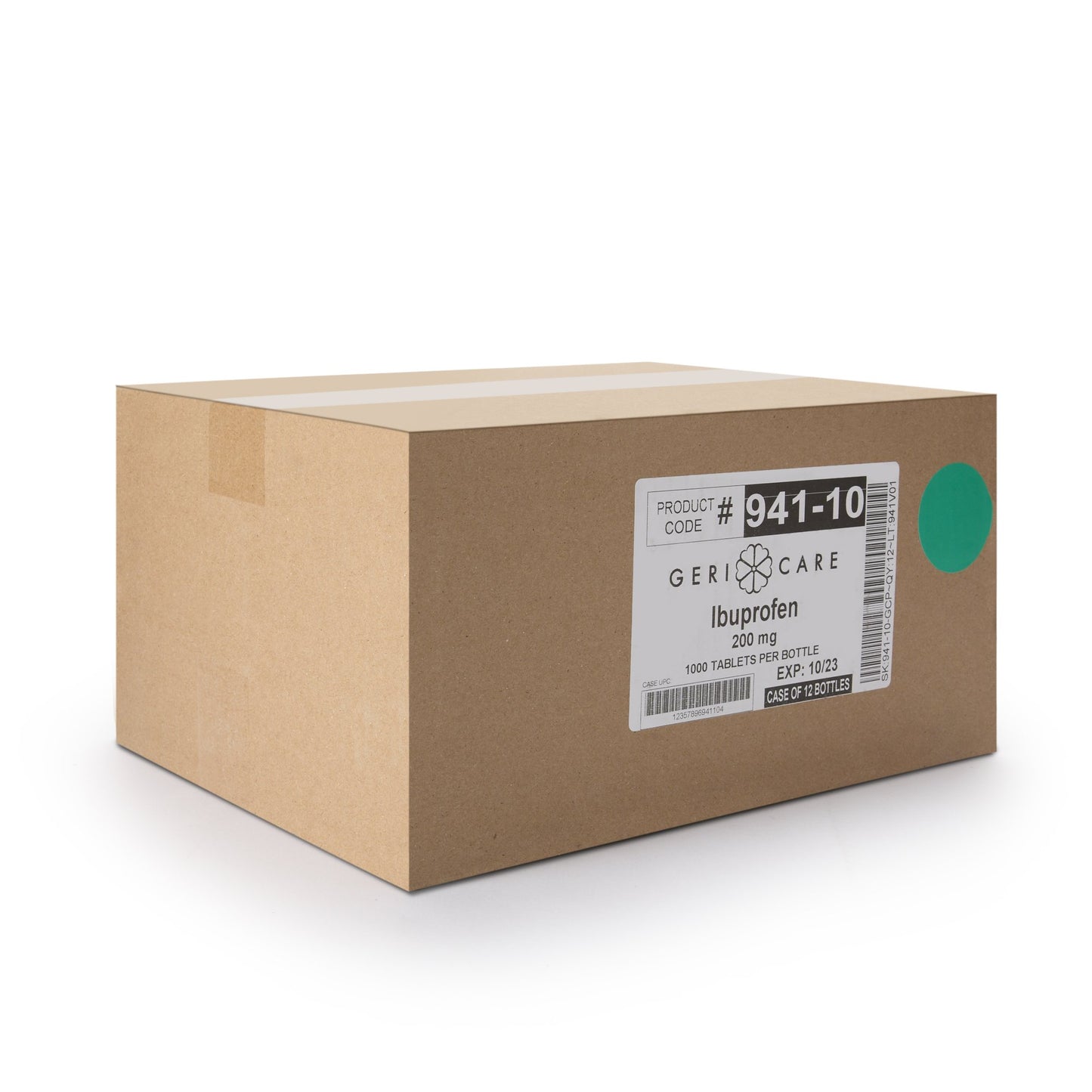 Geri-Care® Ibuprofen Pain Relief 941-10-GCP