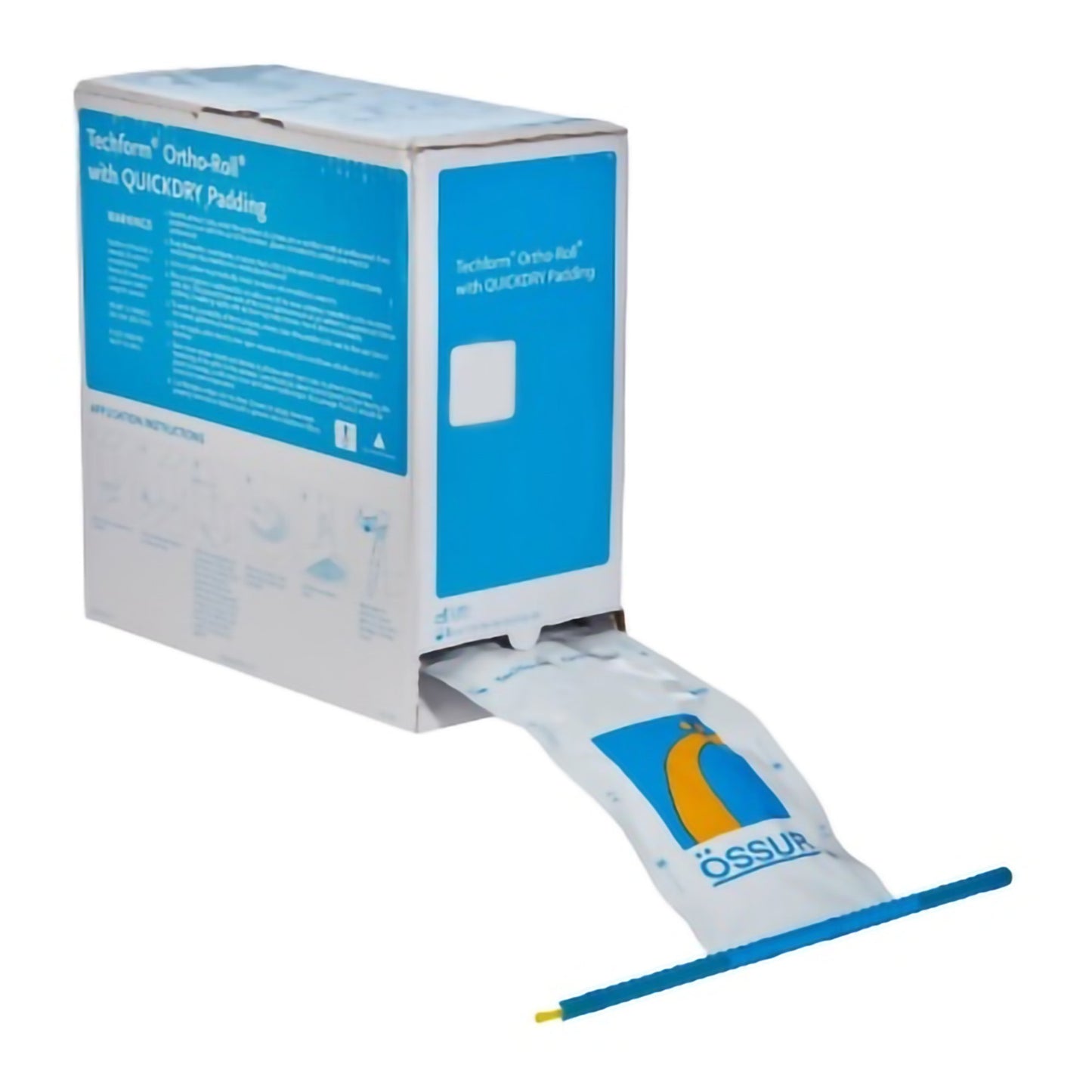 Ossur Ossur Techform Ortho-Roll Splint Roll TR0315, 1 Each