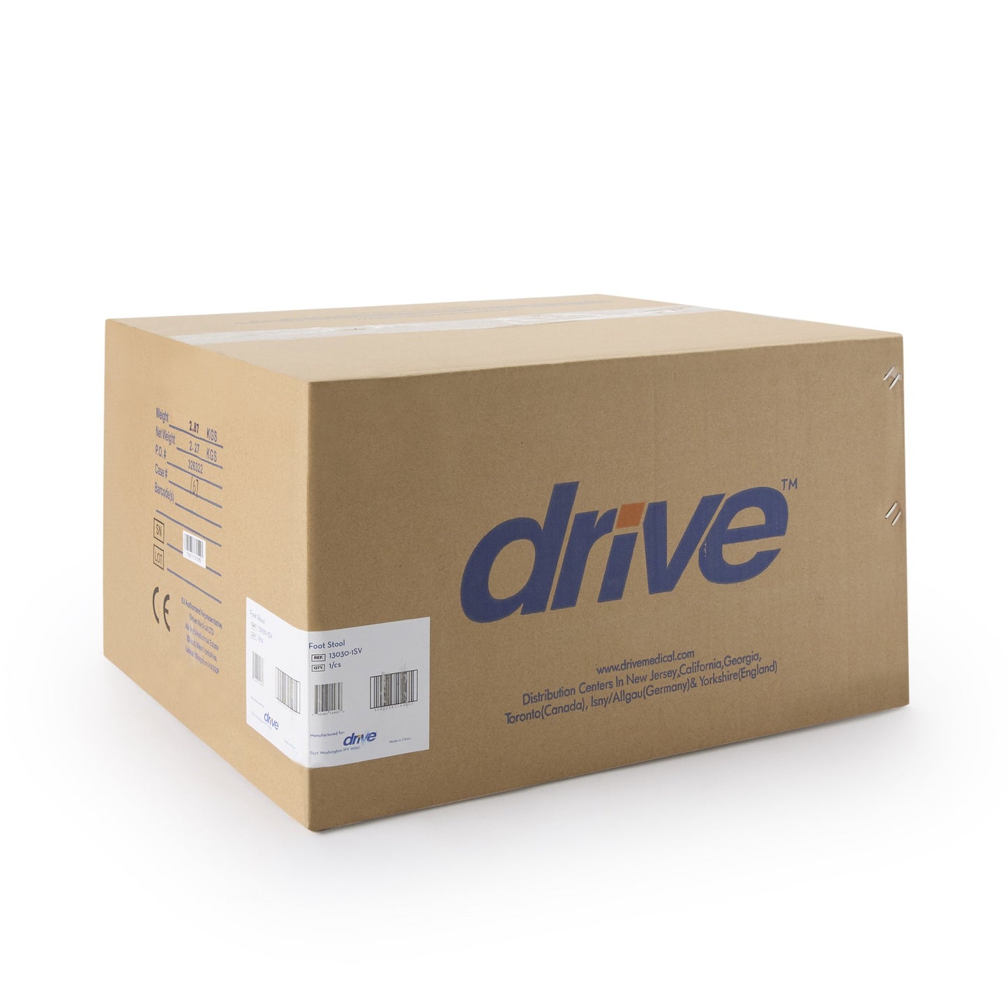 drive™ Step Stool 13030-1SV