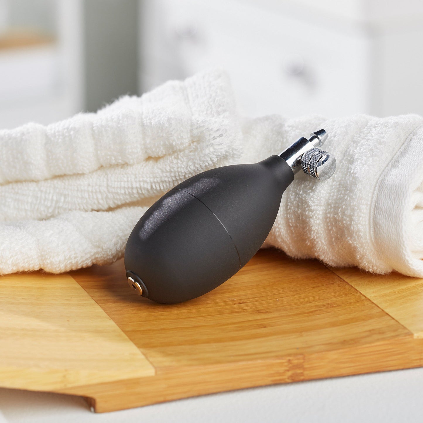 McKesson Blood Pressure Unit Inflation Bulb and Valve 01-875NGM