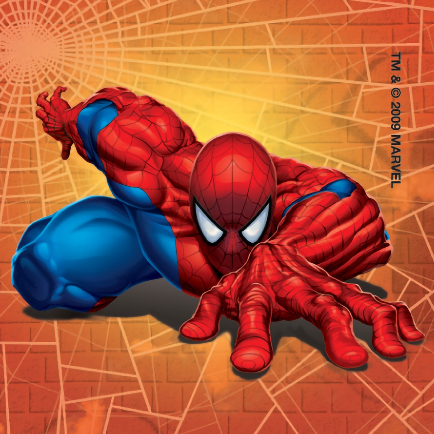 Medibadge® KLS™ Spider-Man Classic Stickers VL109