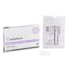 Collagen Dressing with ECM Endoform® Natural – Fenestrated 2 X 2 Inch Fenestrated Square Sterile - 529312