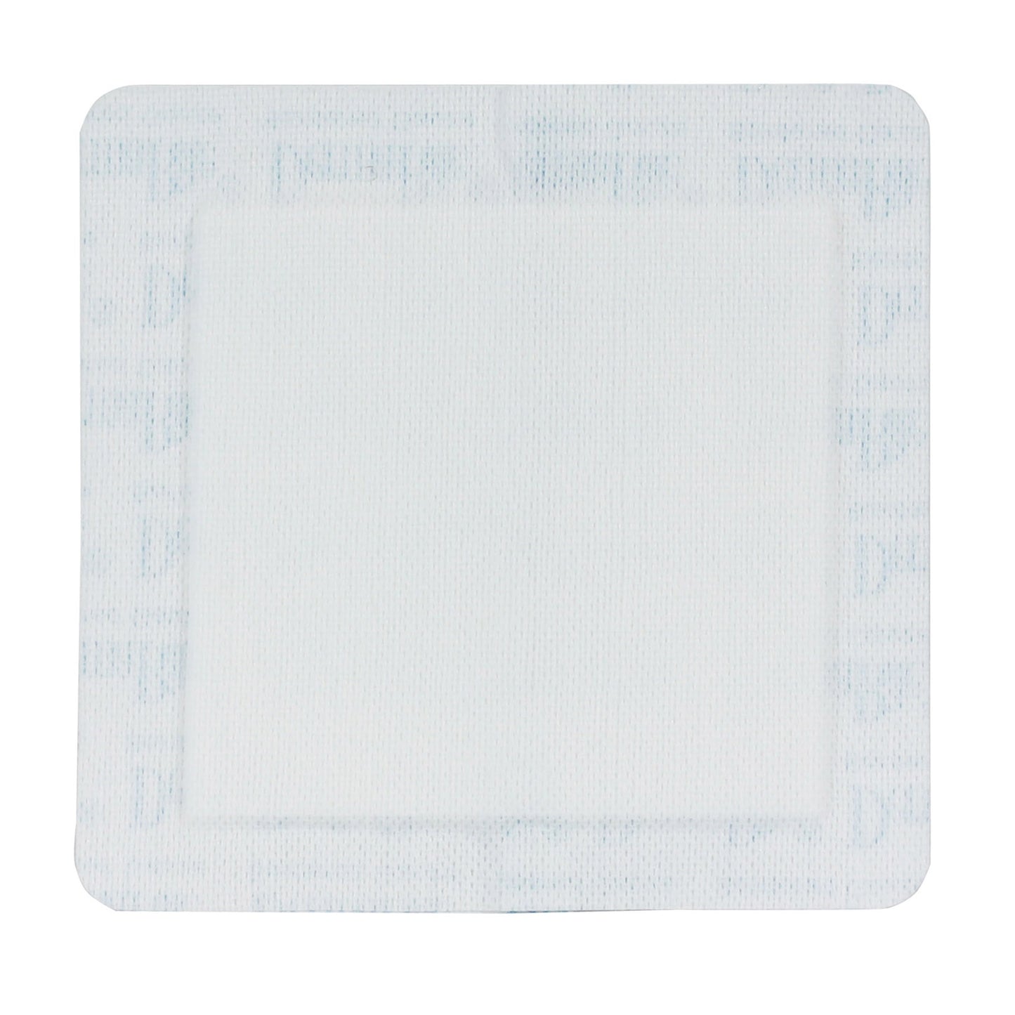 DermaRite® Sterile Gauze Adhesive Dressing, 4 x 5 Inch 11450