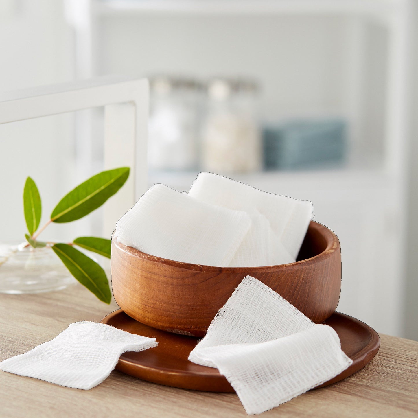 Curity™ USP Type VII Gauze Sponge, 3 x 3 Inch, 12-Ply 2346-