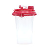 Cardinal Medi-Vac CRD Suction Liner, 1000 mL 65651-510, Case of 100