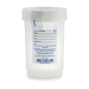 McKesson Specimen Container for Pneumatic Tube Systems, 120 mL 16-9542