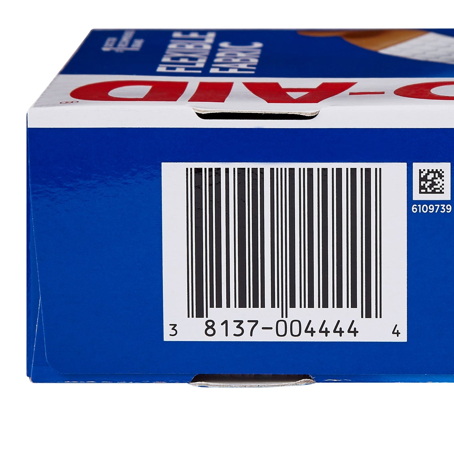 Band-Aid® Flexible Fabric Tan Adhesive Strip, 1 x 3 Inch 100444400