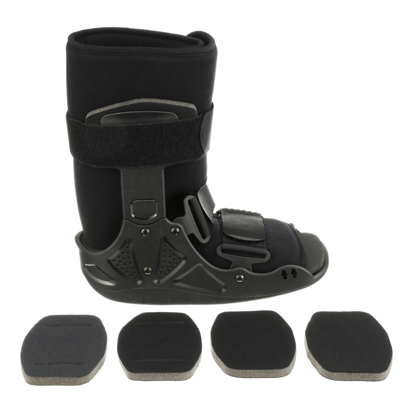 McKesson Standard Walker Boot, Medium 155-79-95505