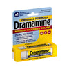 Nausea Relief Dramamine® 50 mg Strength Tablet 12 per Bottle - 83124800197