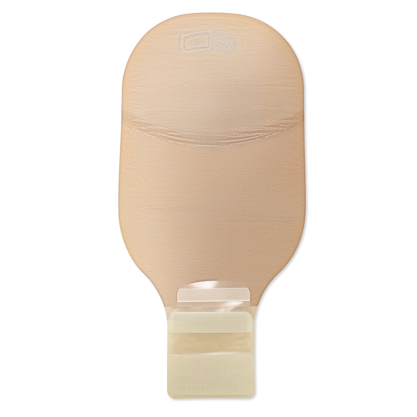 Premier™ Flextend™ One-Piece Beige Ostomy Pouch, Cut to fit 25 mm 8674